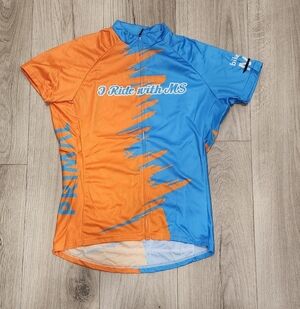 Primal Cycling bike jersey